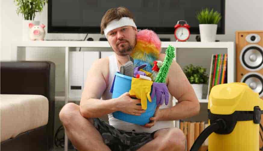How To Clean Your Living Room In Minutes - 友博体育