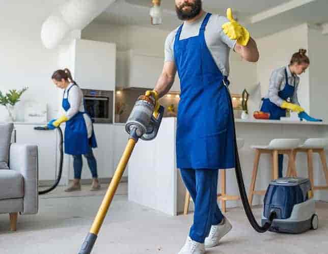 Where Cleanliness meets Care Services - 友博体育