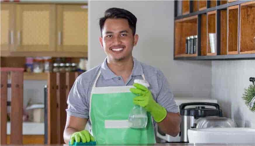 Deep Cleaning - 友博体育