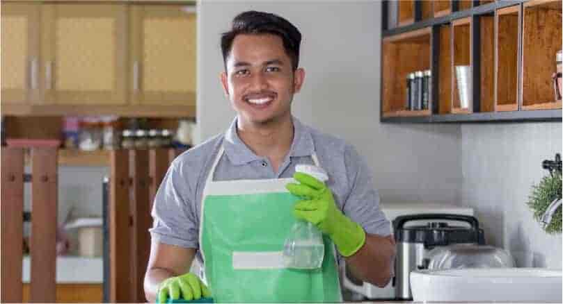 Where Cleanliness meets Care Services - 友博体育